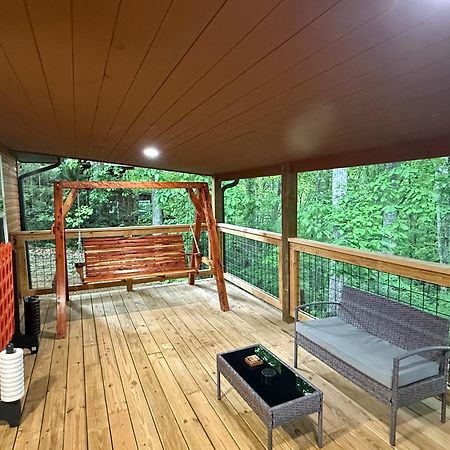 Paradise At The Smokies Cabin With Hot Tub! Sevierville Exterior foto