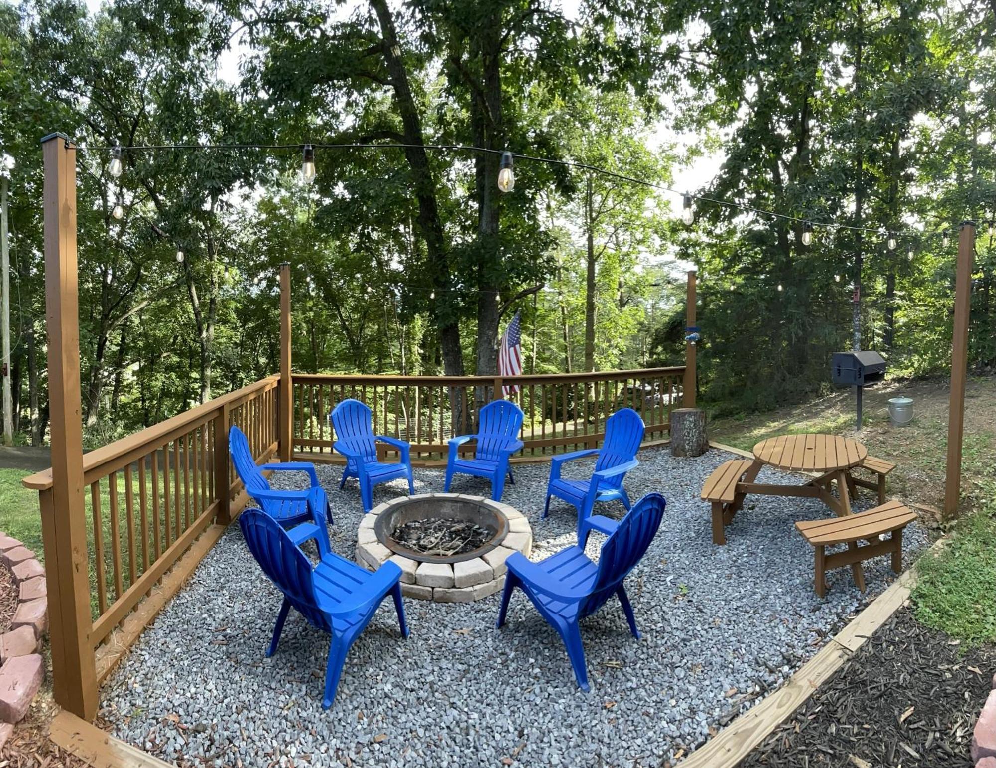 Paradise At The Smokies Cabin With Hot Tub! Sevierville Exterior foto