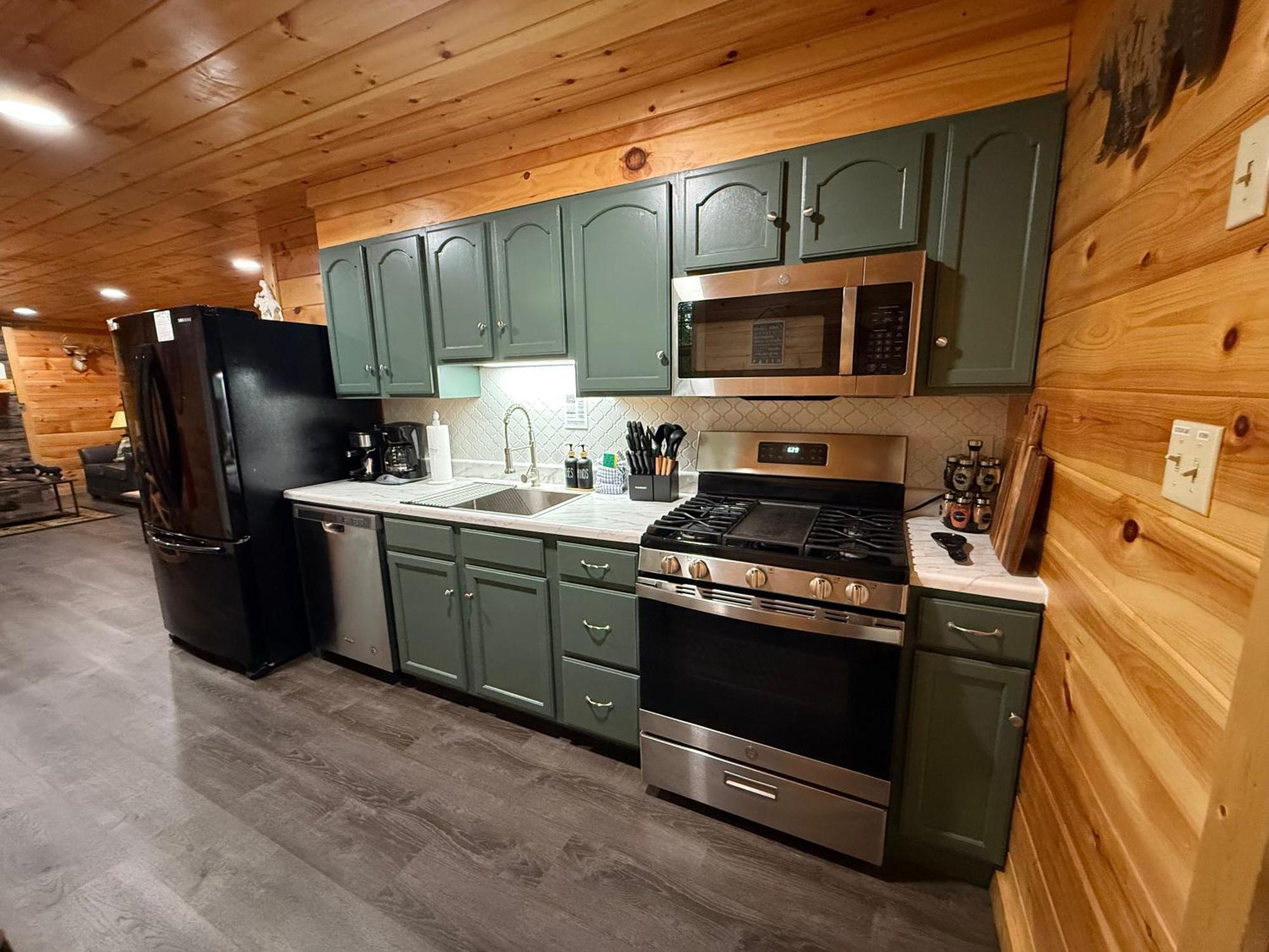 Paradise At The Smokies Cabin With Hot Tub! Sevierville Exterior foto