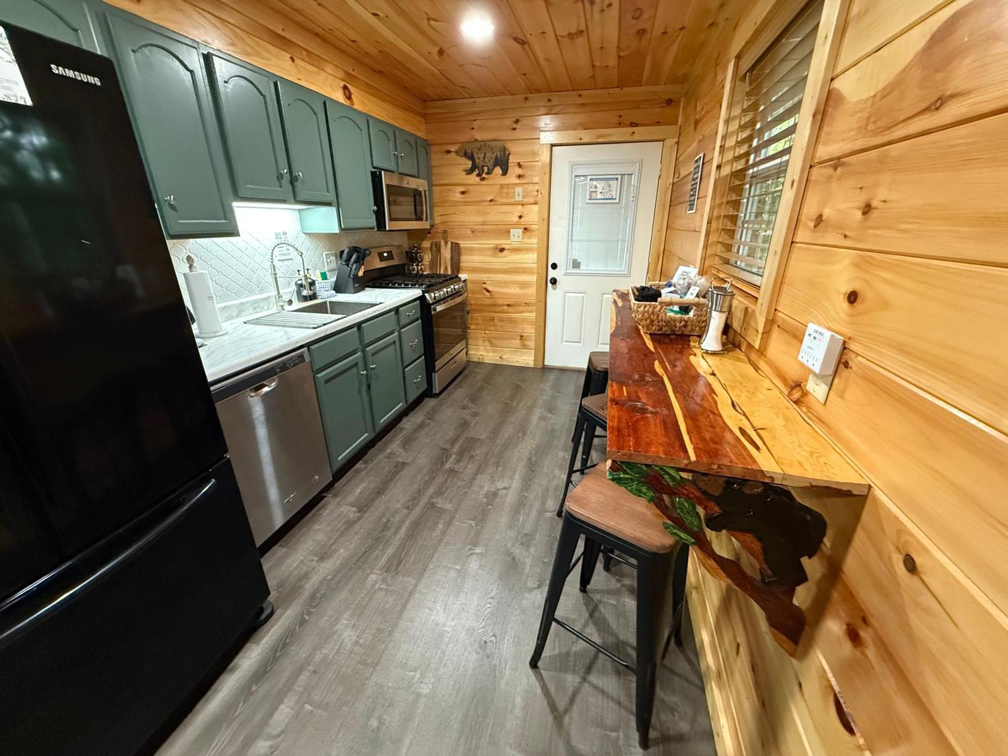 Paradise At The Smokies Cabin With Hot Tub! Sevierville Exterior foto