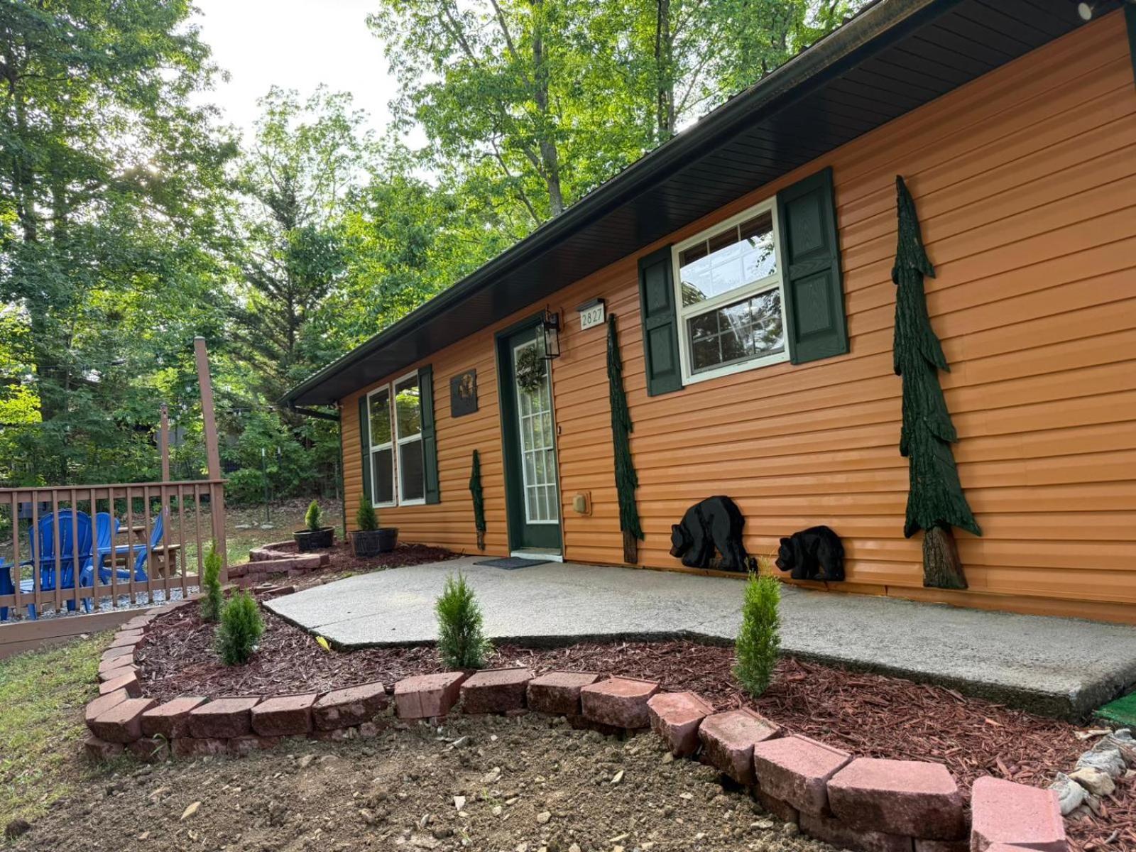 Paradise At The Smokies Cabin With Hot Tub! Sevierville Exterior foto