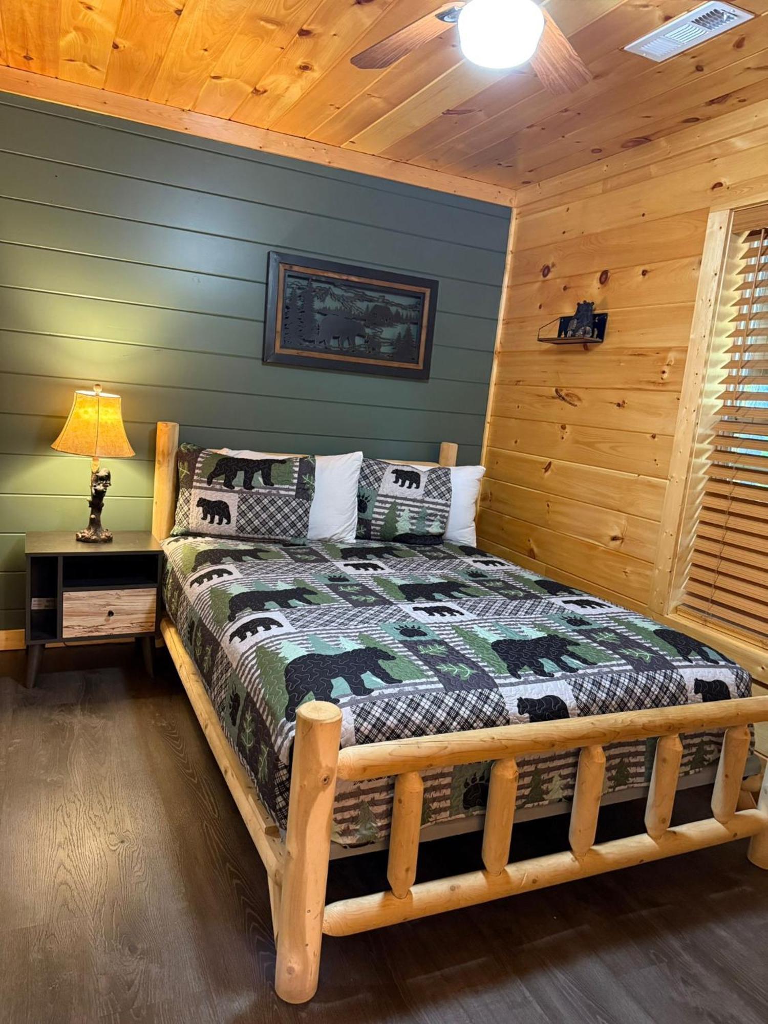 Paradise At The Smokies Cabin With Hot Tub! Sevierville Exterior foto