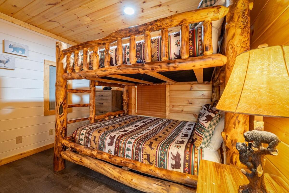 Paradise At The Smokies Cabin With Hot Tub! Sevierville Exterior foto