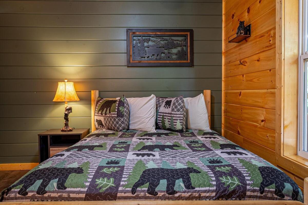 Paradise At The Smokies Cabin With Hot Tub! Sevierville Exterior foto