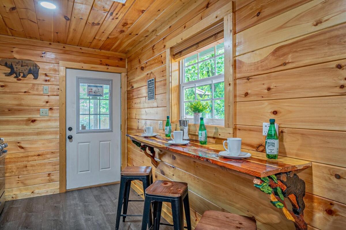 Paradise At The Smokies Cabin With Hot Tub! Sevierville Exterior foto