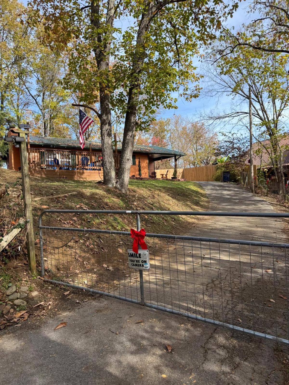 Paradise At The Smokies Cabin With Hot Tub! Sevierville Exterior foto