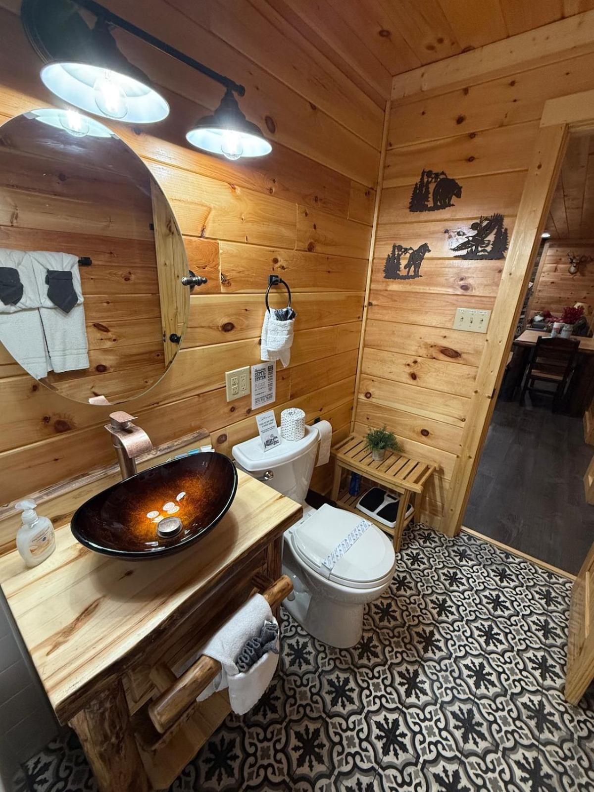 Paradise At The Smokies Cabin With Hot Tub! Sevierville Exterior foto
